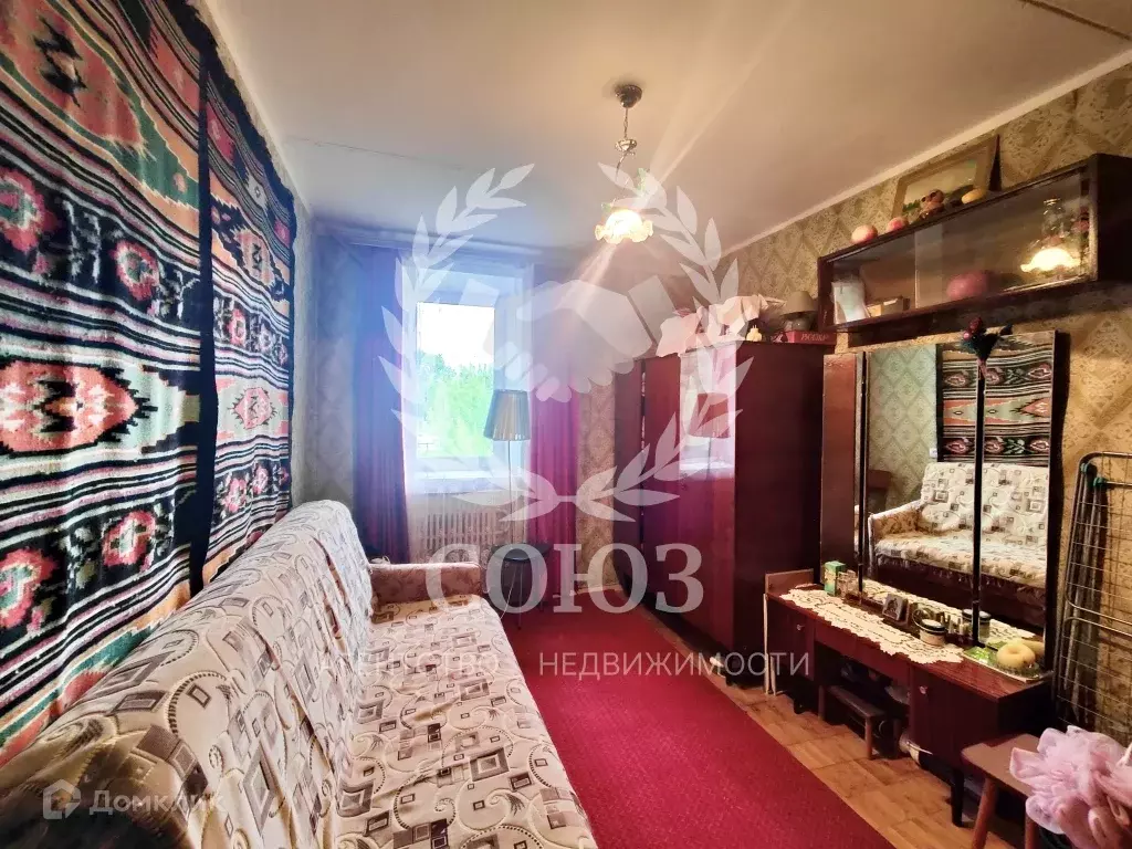 Продаётся 2-к квартира, 51.5 м - Фото 0