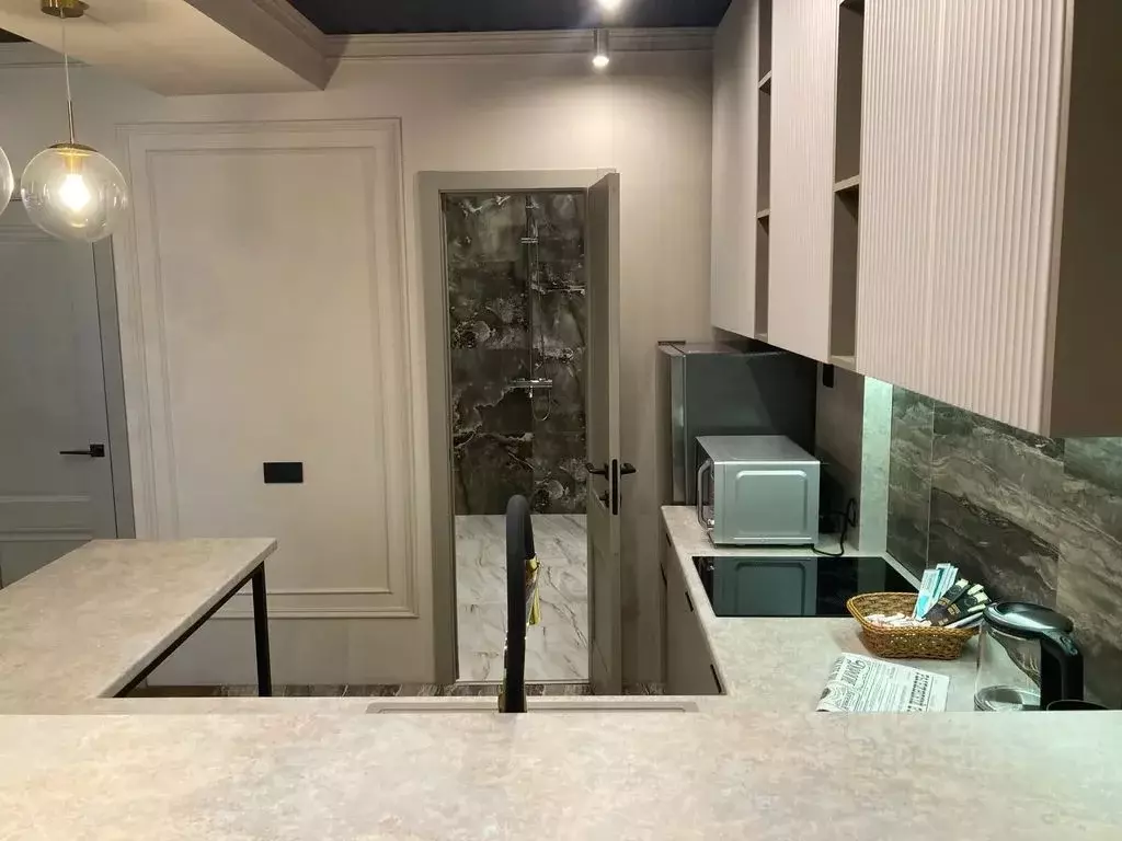 Студия Ярославская область, Рыбинск Крестовая ул., 27 (42.0 м) - Фото 2