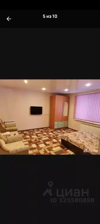 1-к кв. Челябинская область, Троицк ул. Имени А.Е. Карташова, 39 (35.0 ... - Фото 2