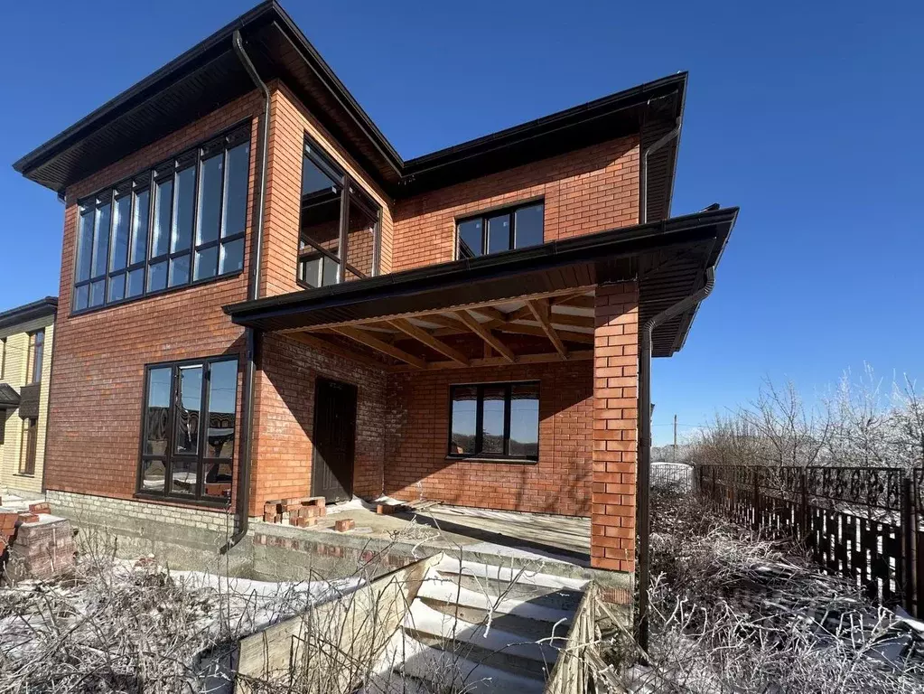 Дом в Ставропольский край, Ставрополь Победа СНТ, 350 (285 м) - Фото 1