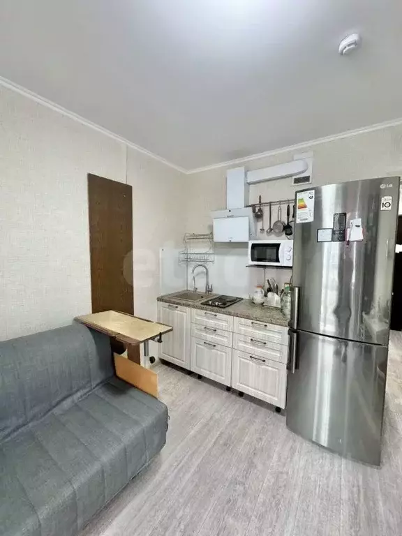 1-к кв. Краснодарский край, Анапа ул. Адмирала Пустошкина, 22к3 (35.7 ... - Фото 1