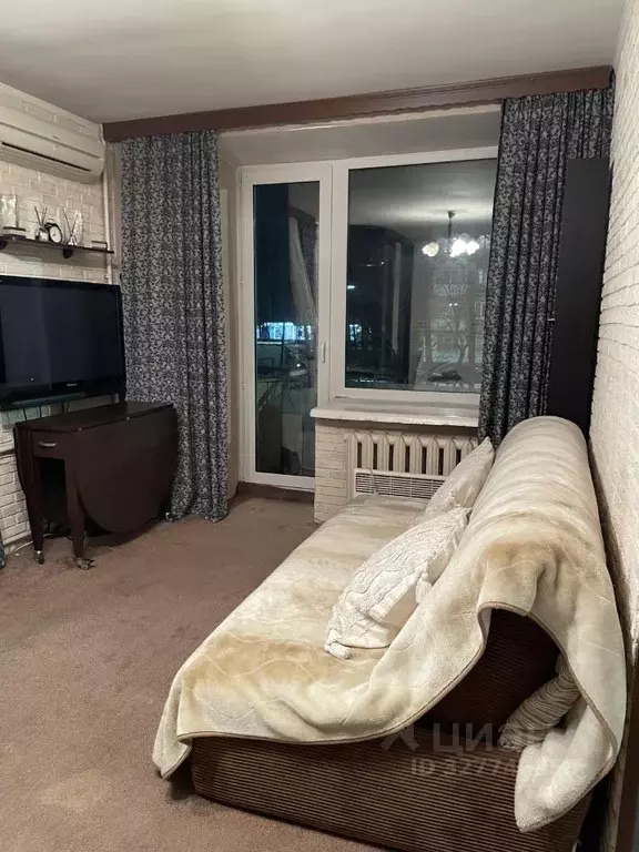 1-к кв. Московская область, Химки ул. Розы Люксембург, 11 (34.0 м) - Фото 2