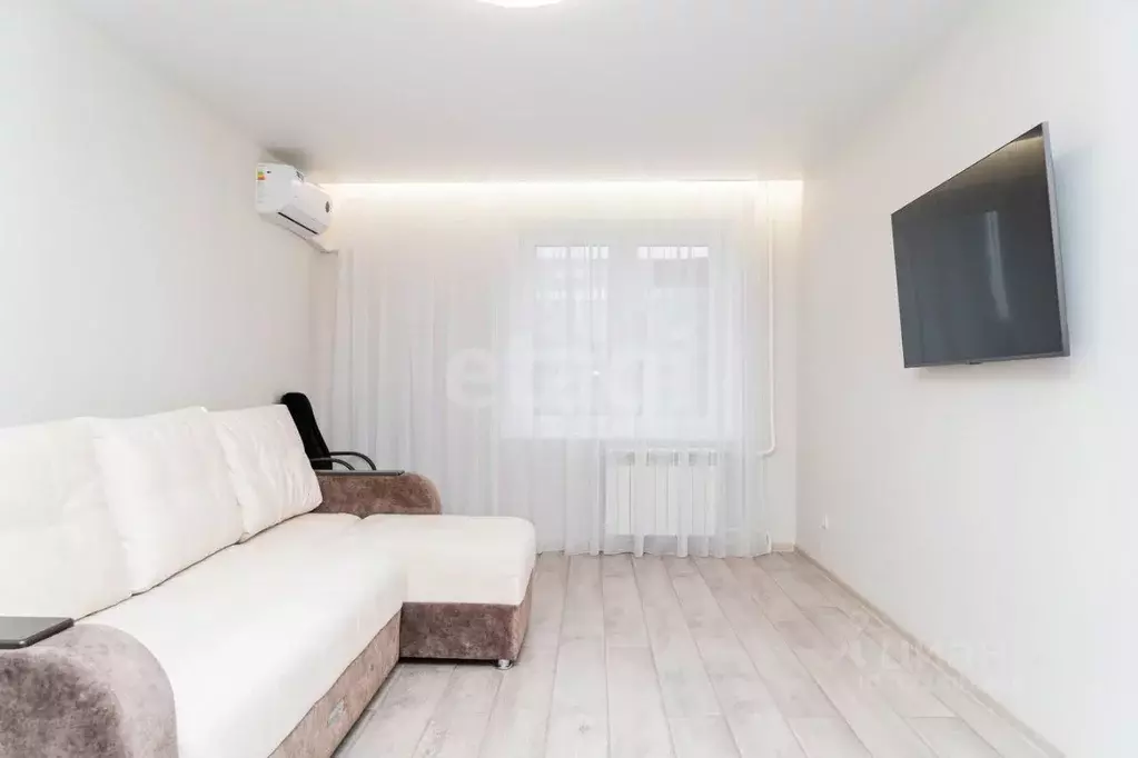 1-к кв. Башкортостан, Уфа Дагестанская ул., 33/1 (38.0 м) - Фото 1