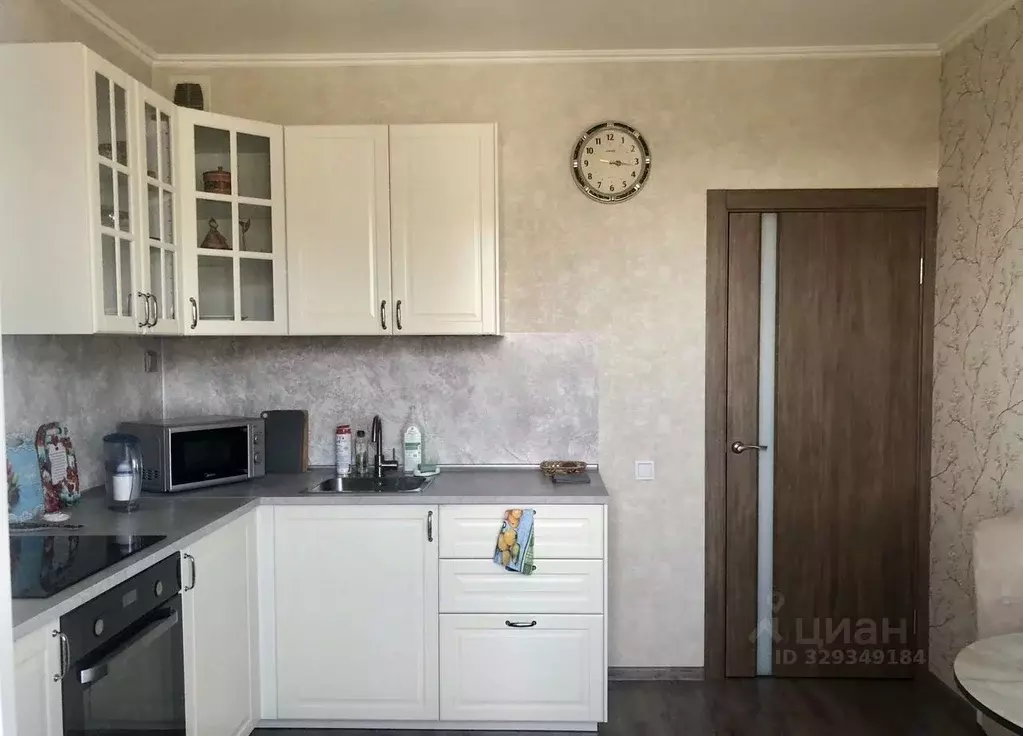 1-к кв. Санкт-Петербург ул. Корнея Чуковского, 5к3 (42.0 м) - Фото 1