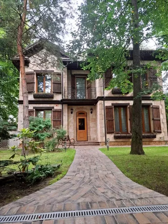 Дом в Московская область, Одинцовский городской округ, пос. Горки-2 36 ... - Фото 0