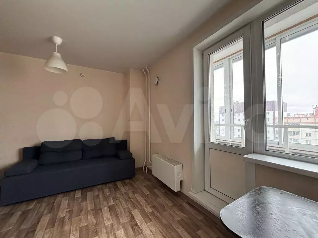 Квартира-студия, 22 м, 11/20 эт. - Фото 0