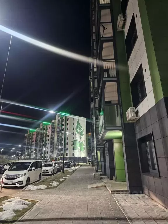 1-к кв. Иркутская область, Иркутский муниципальный округ, Маркова рп ... - Фото 1