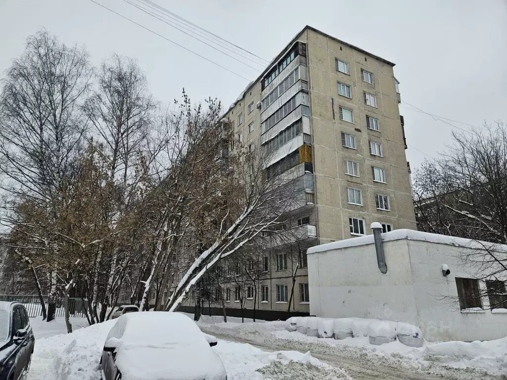 2-к кв. Москва Юрловский проезд, 7А (46.8 м) - Фото 2