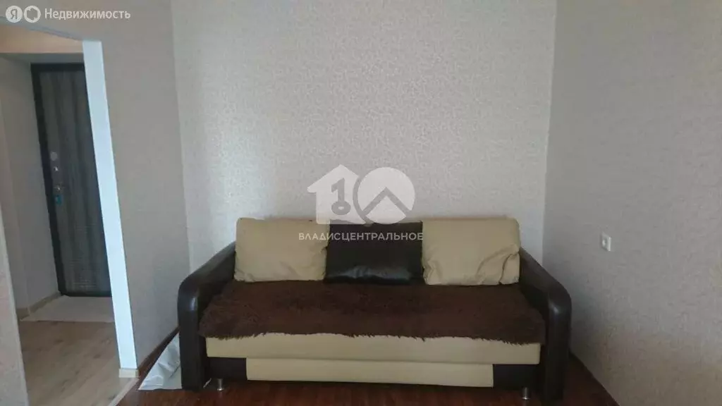 2-комнатная квартира: Новосибирск, Степная улица, 39 (42 м) - Фото 0