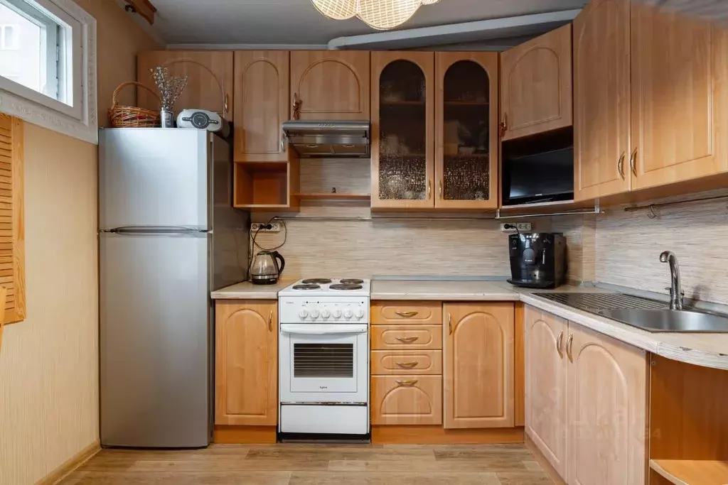 3-к кв. Санкт-Петербург просп. Кузнецова, 20 (66.6 м) - Фото 1