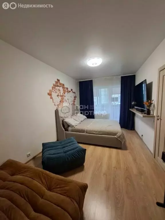 2-комнатная квартира: Колпино, Понтонная улица, 7к2 (58.2 м) - Фото 1