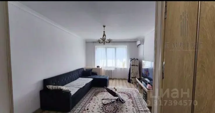 3-к кв. Чеченская республика, Грозный ул. А.А. Айдамирова, 131к3 (65.0 ... - Фото 1