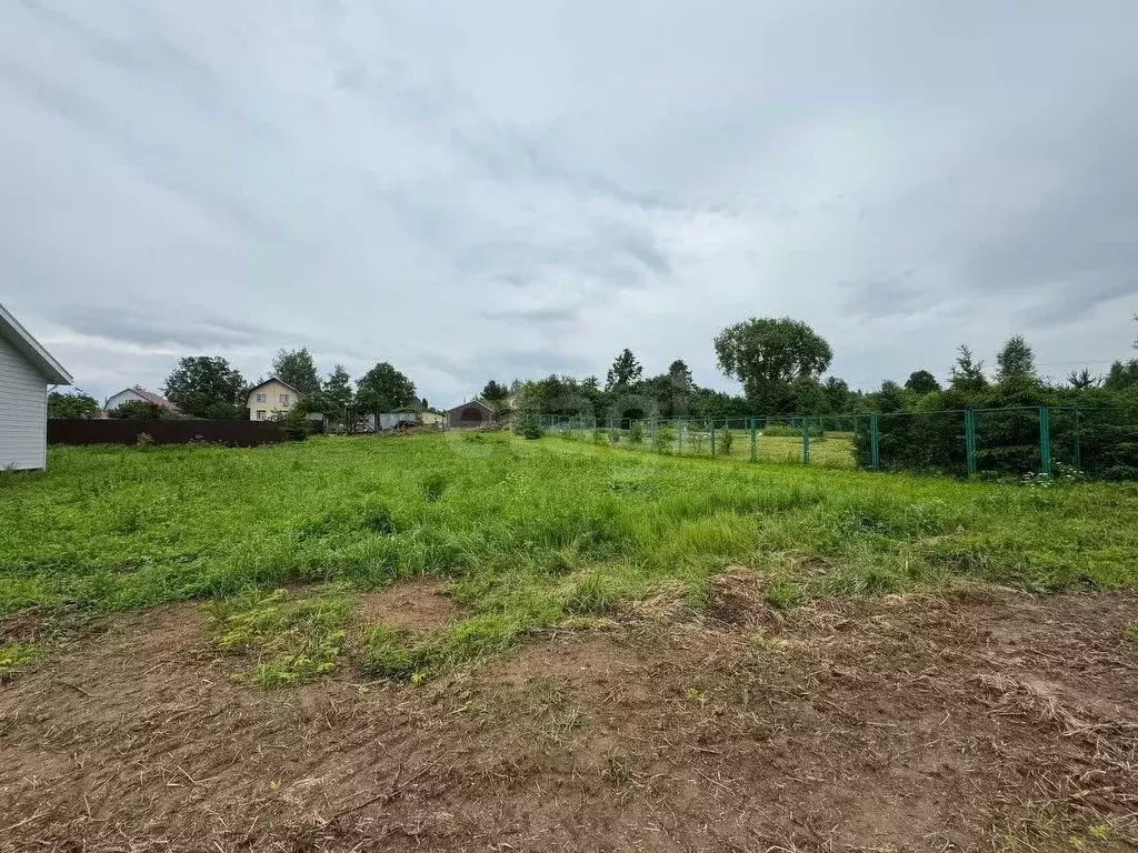 Участок в Московская область, Истра муниципальный округ, д. Фроловское ... - Фото 2