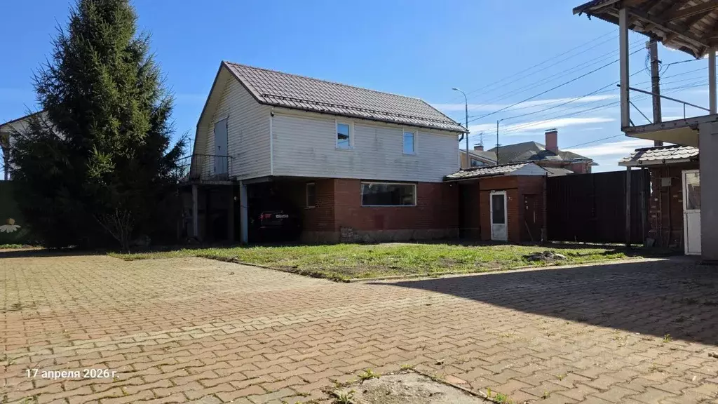 Коттедж в Санкт-Петербург пос. Парголово, 4-й пер. (750 м) - Фото 1