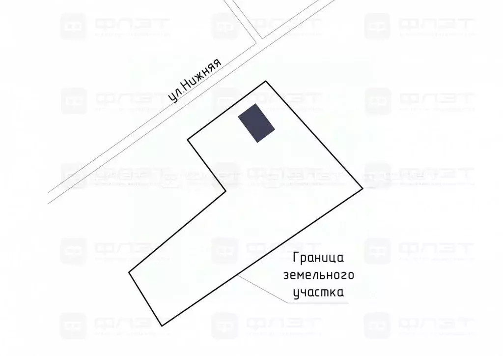 Дом в Татарстан, Камско-Устьинский район, Кирельское с/пос, с. ... - Фото 2