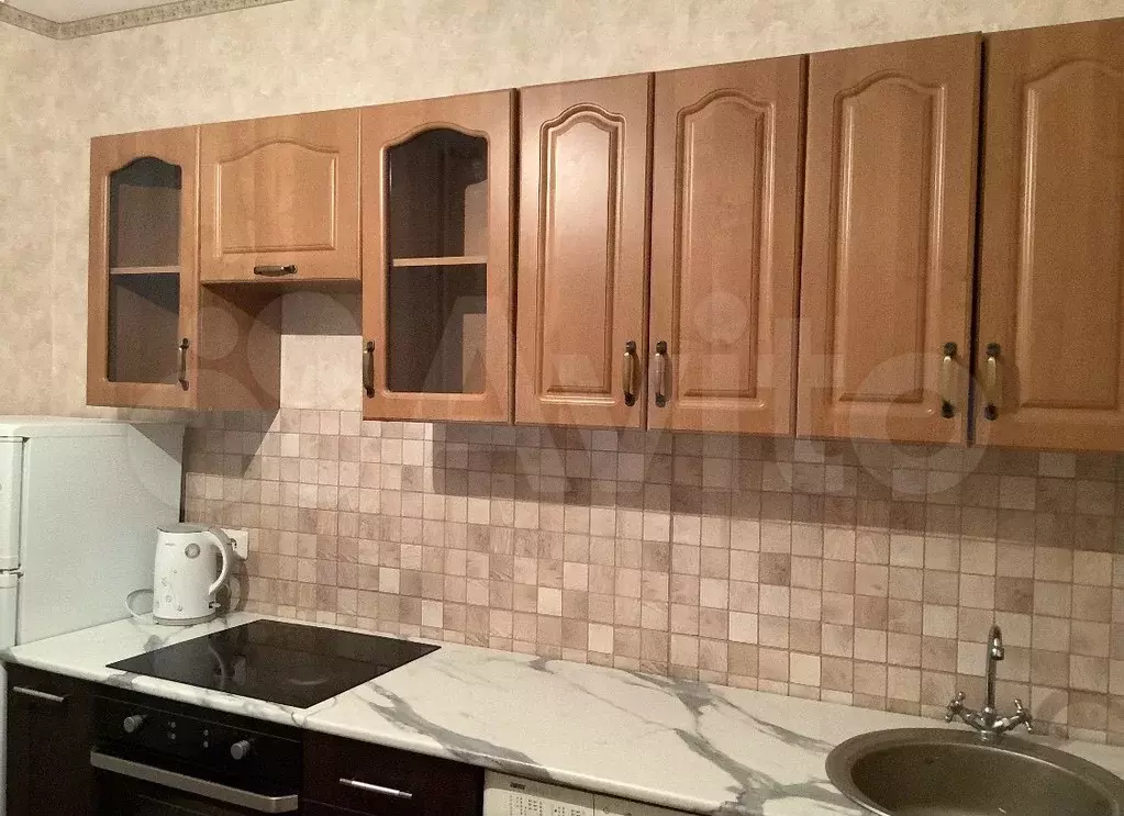 1-к. квартира, 32,5 м, 5/9 эт. - Фото 1