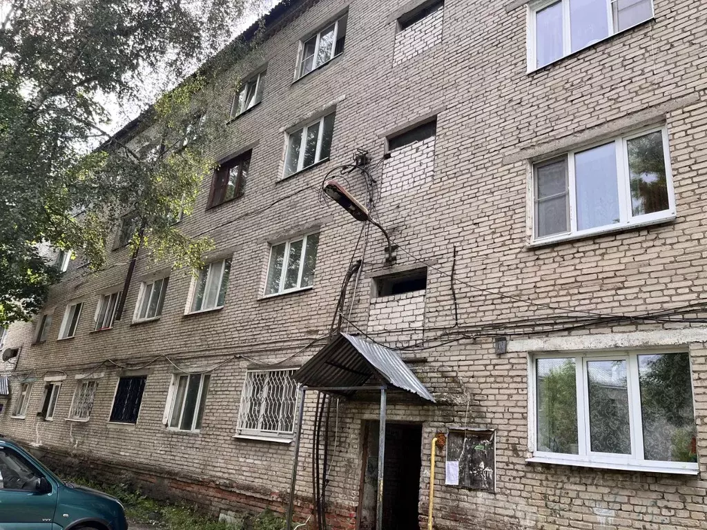 Комната Владимирская область, Александров ул. Маяковского, 11 (17.0 м) - Фото 0