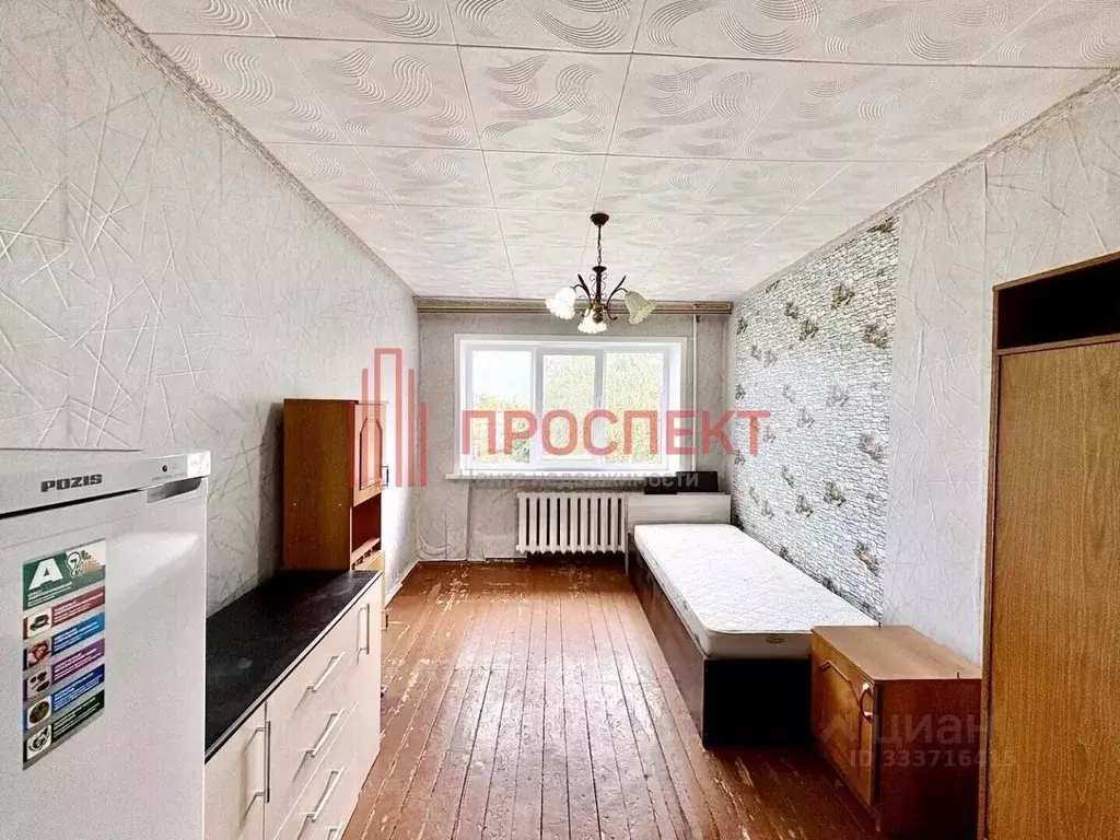 Комната Пензенская область, Пенза Медицинская ул., 8 (12.5 м) - Фото 1