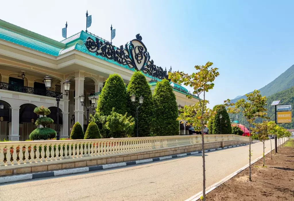 Участок в Краснодарский край, Сочи с. Эстосадок,  (27.4 сот.) - Фото 2