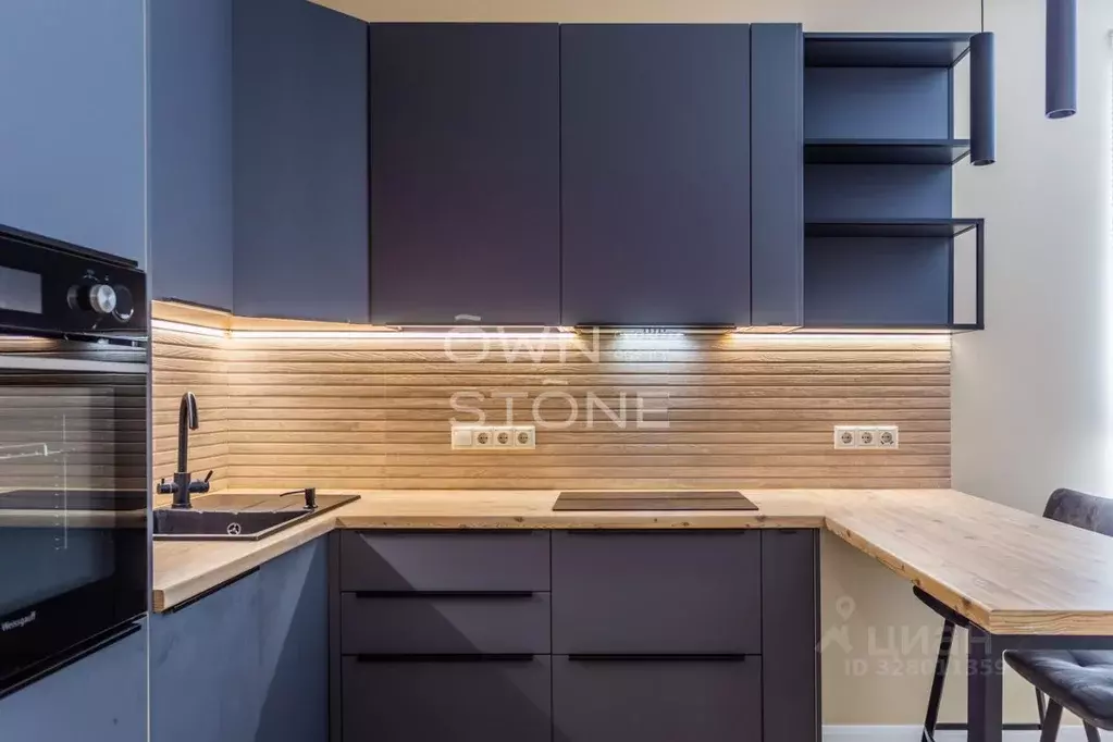 2-к кв. Москва просп. Прокшинский, 12 (50.0 м) - Фото 2