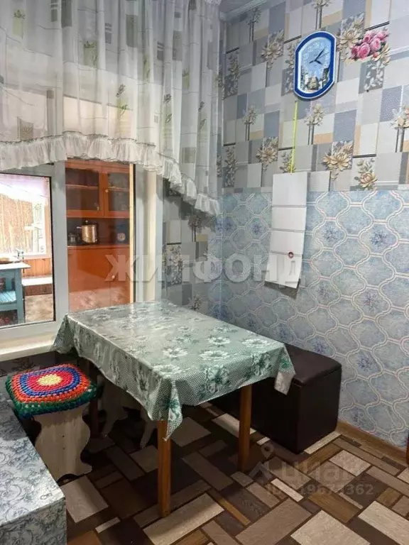 Дом в Новосибирская область, Колыванский район, с. Кандаурово ул. Мира ... - Фото 1