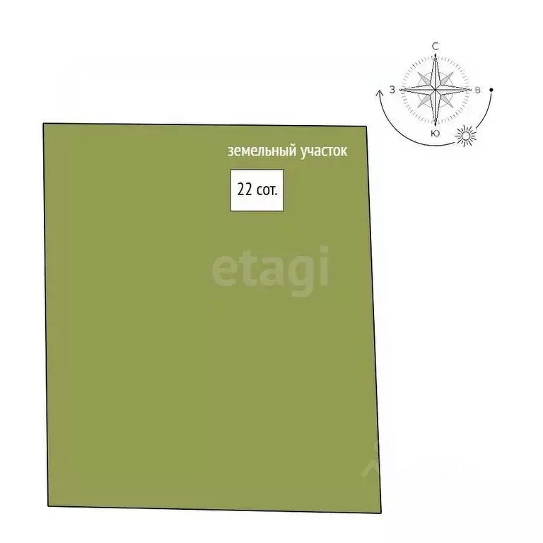 Дом в Свердловская область, Горноуральский муниципальный округ, д. ... - Фото 1