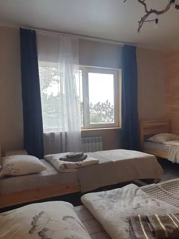 Комната Иркутская область, Ольхонский район, пос. Хужир ул. Сосновая, ... - Фото 2