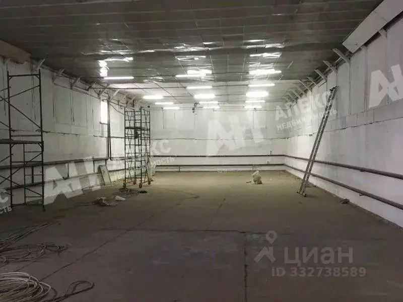 Склад в Москва пос. Завода Мосрентген, проезд Музыкальный, 4соор19 ... - Фото 1