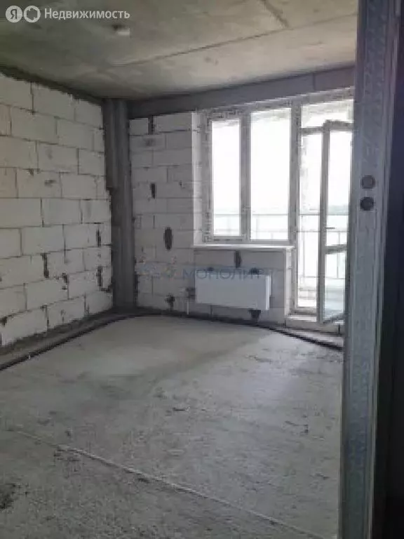 1-комнатная квартира: Нижний Новгород, Ошарская улица, 98к1 (44 м) - Фото 1