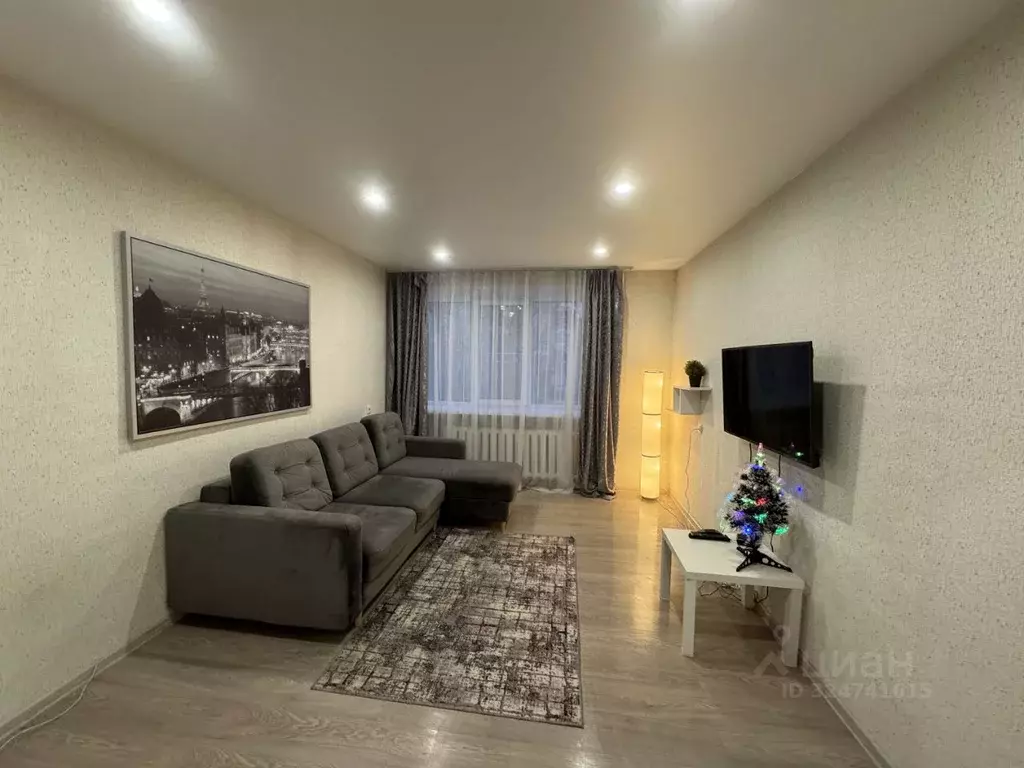 2-к кв. Тверская область, Кимры ул. Кропоткина, 16 (50.0 м) - Фото 1