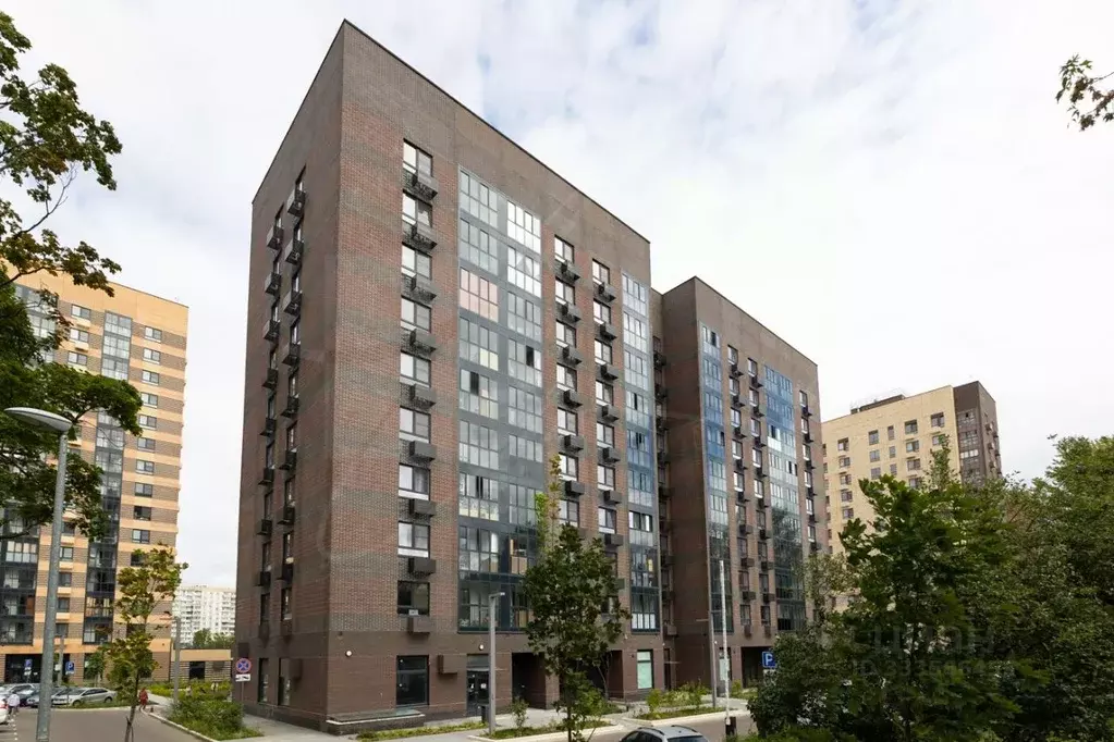 2-к кв. Москва Кантемировская ул., 41к2 (54.7 м) - Фото 1