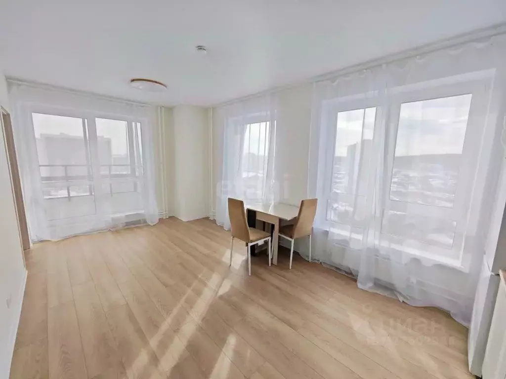 1-к кв. Свердловская область, Екатеринбург ул. Гаршина, 3 (38.8 м) - Фото 1