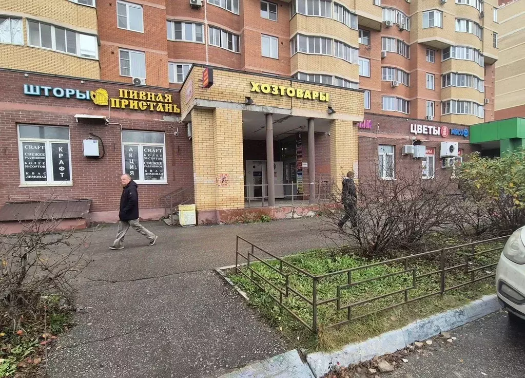 Помещение свободного назначения в Московская область, Щелково ул. ... - Фото 1
