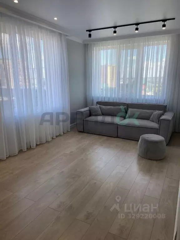 2-к кв. Татарстан, Казань ул. Седова, 20В (60.0 м) - Фото 1