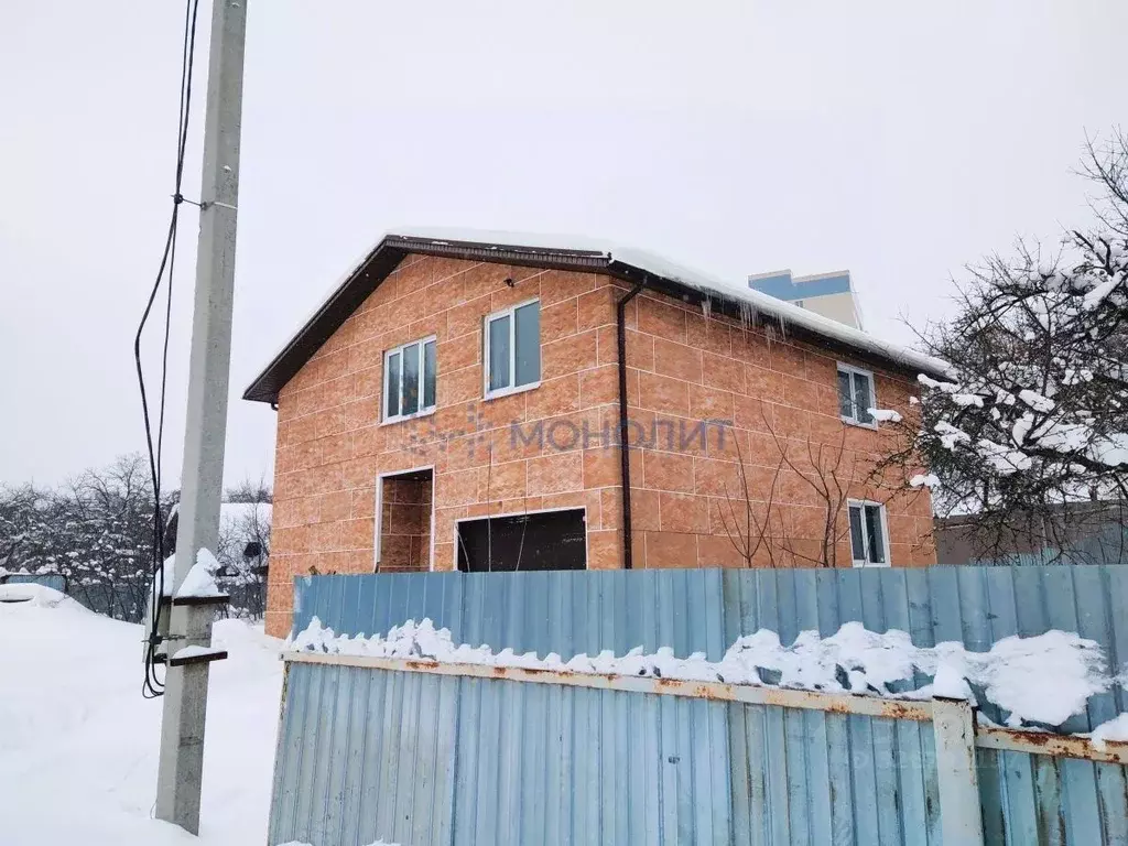 Дом в Нижегородская область, Нижний Новгород Батумская ул., 21Б (185 ... - Фото 2