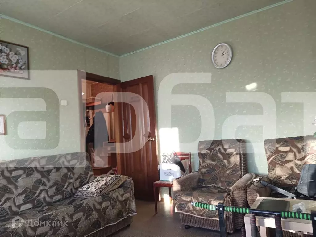 Продаётся 3-к квартира, 49.8 м - Фото 0