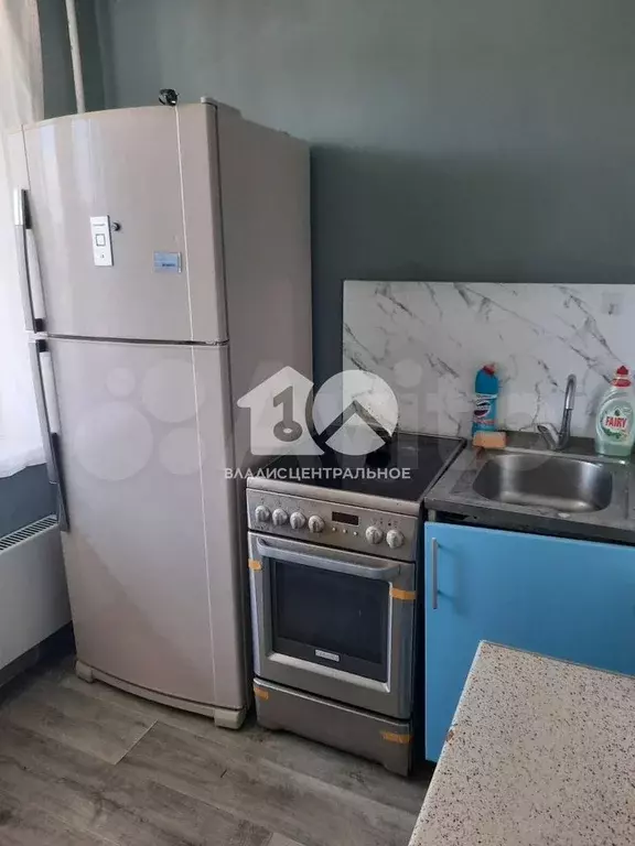 1-к. квартира, 30 м, 2/10 эт. - Фото 1