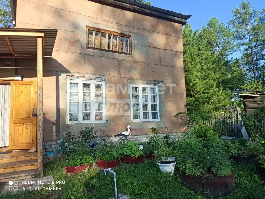 Дом в Забайкальский край, Читинский муниципальный округ, Металлург СНТ ... - Фото 2