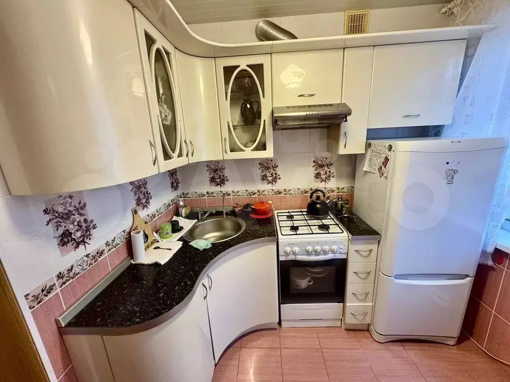 1-к. квартира, 31 м, 5/5 эт. - Фото 0
