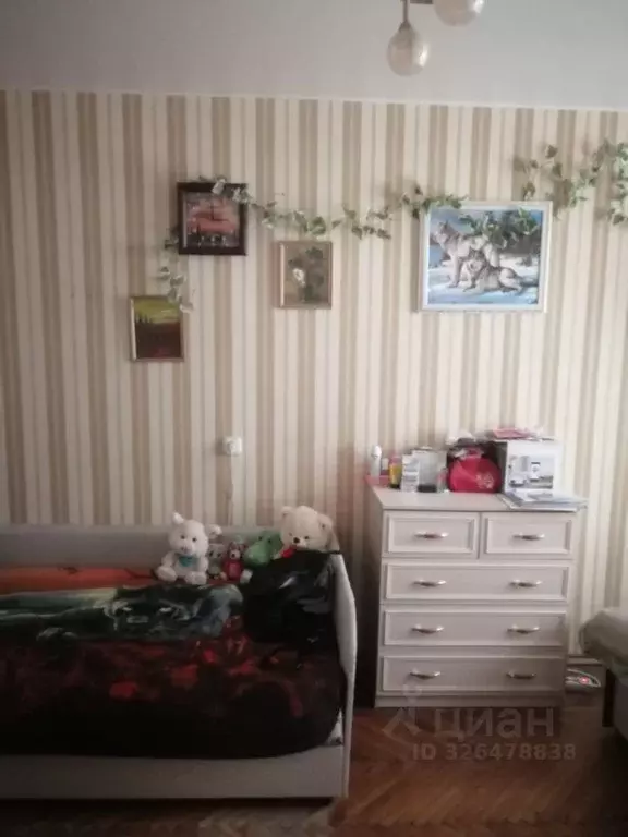 2-к кв. Санкт-Петербург Варшавская ул., 17 (43.0 м) - Фото 1