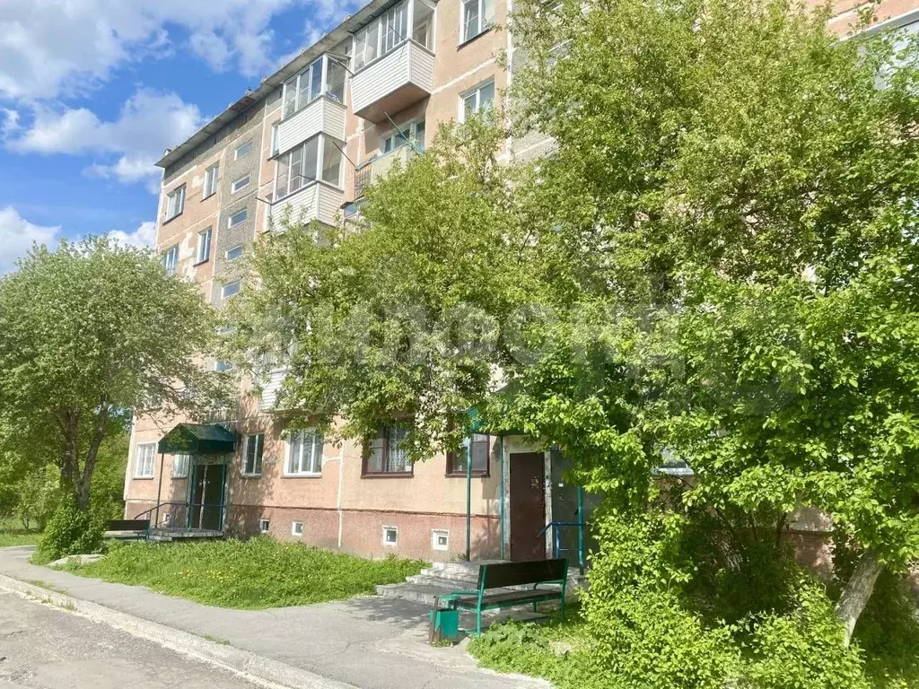 3-к. квартира, 57,5 м, 1/5 эт. - Фото 1