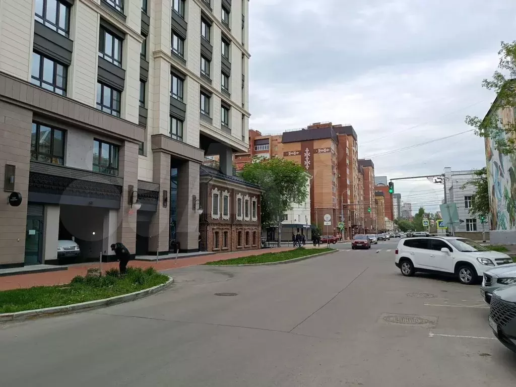 Машиноместо, 15 м - Фото 1