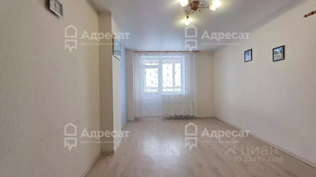 1-к кв. Волгоградская область, Волгоград ул. Кузнецова, 57 (37.8 м) - Фото 1