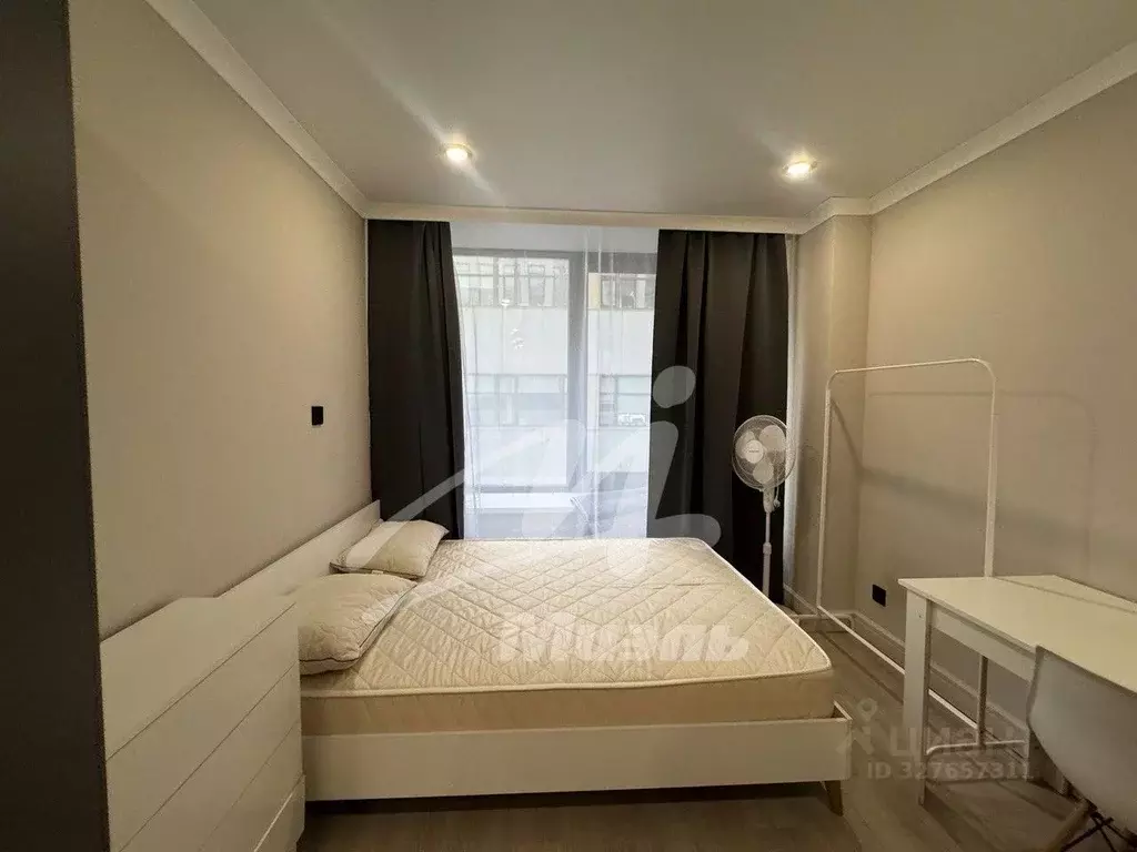 Студия Москва просп. Вернадского, 41С1 (17.0 м) - Фото 1