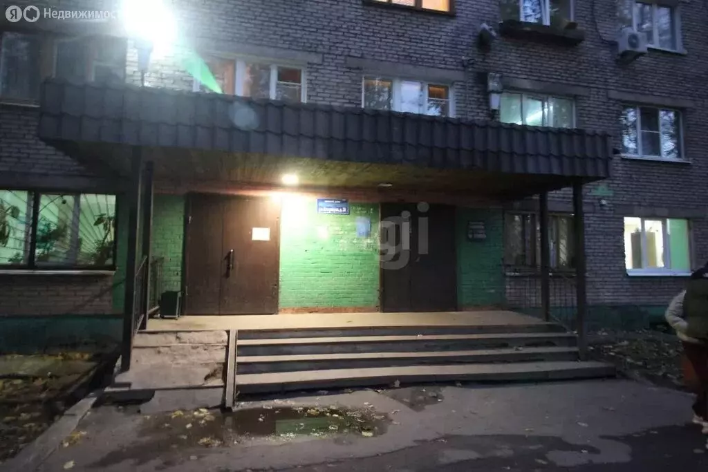 1к в -комнатной квартире (18.5 м) - Фото 0