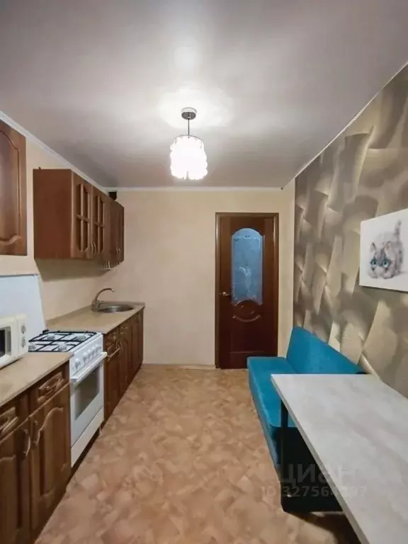 1-к кв. Самарская область, Самара ул. Металлистов, 19 (36.0 м) - Фото 2