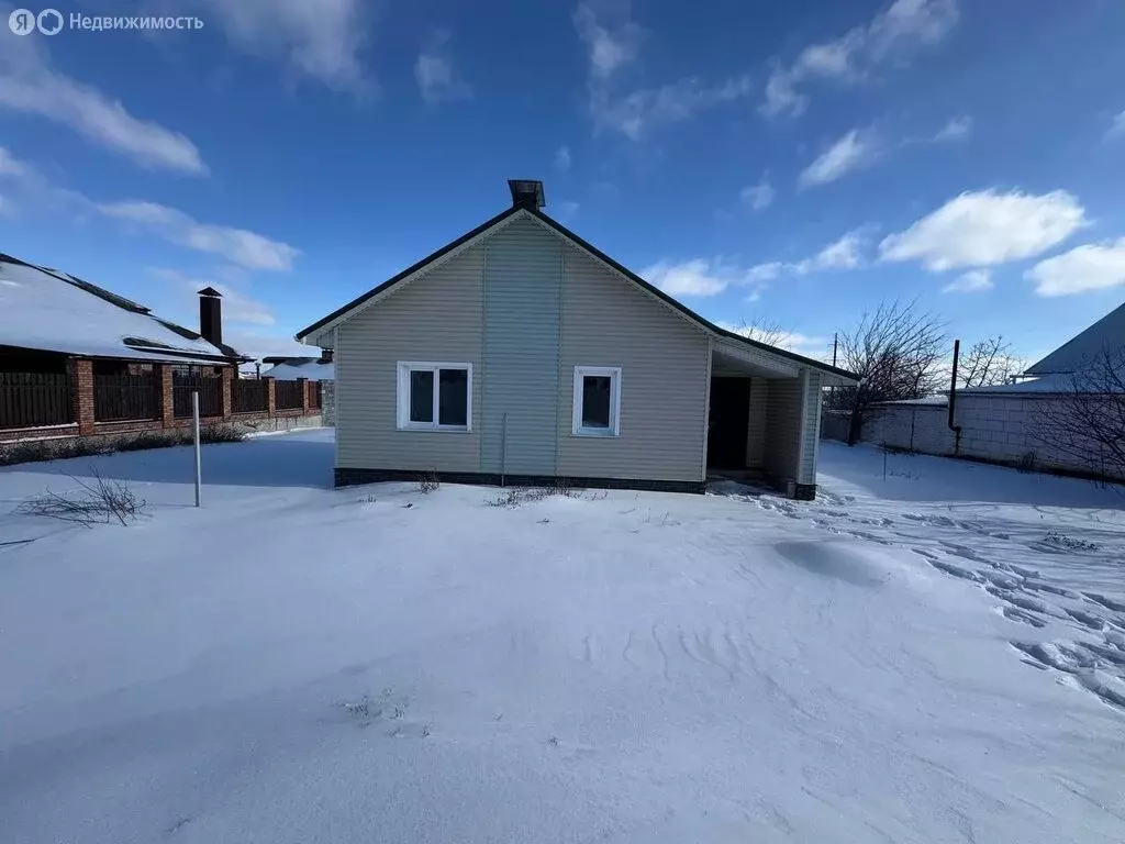 Дом в село Никольское, Театральная улица, 4 (55 м) - Фото 1