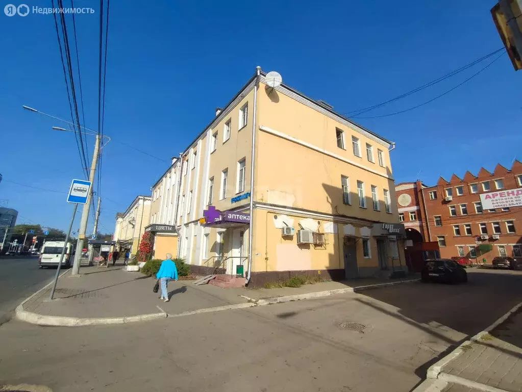 2-комнатная квартира: Калуга, улица Кирова, 9 (36.8 м) - Фото 1