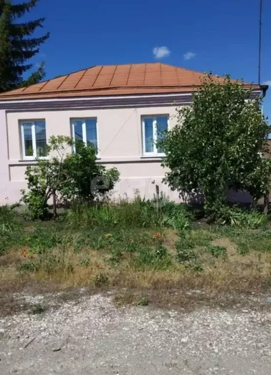 Дом в Липецкая область, Усмань Пролетарская ул., 25 (75 м) - Фото 1