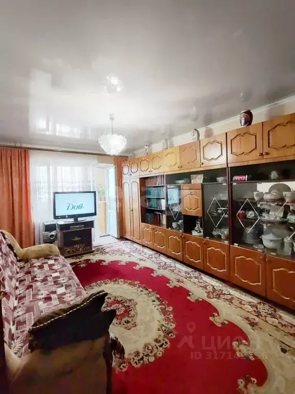 3-к кв. Ставропольский край, Кисловодск ул. Куйбышева (66.1 м) - Фото 0